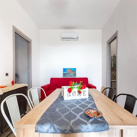 Ravishing Villa In Realmonte With Private Swimming Pool Екстериор снимка
