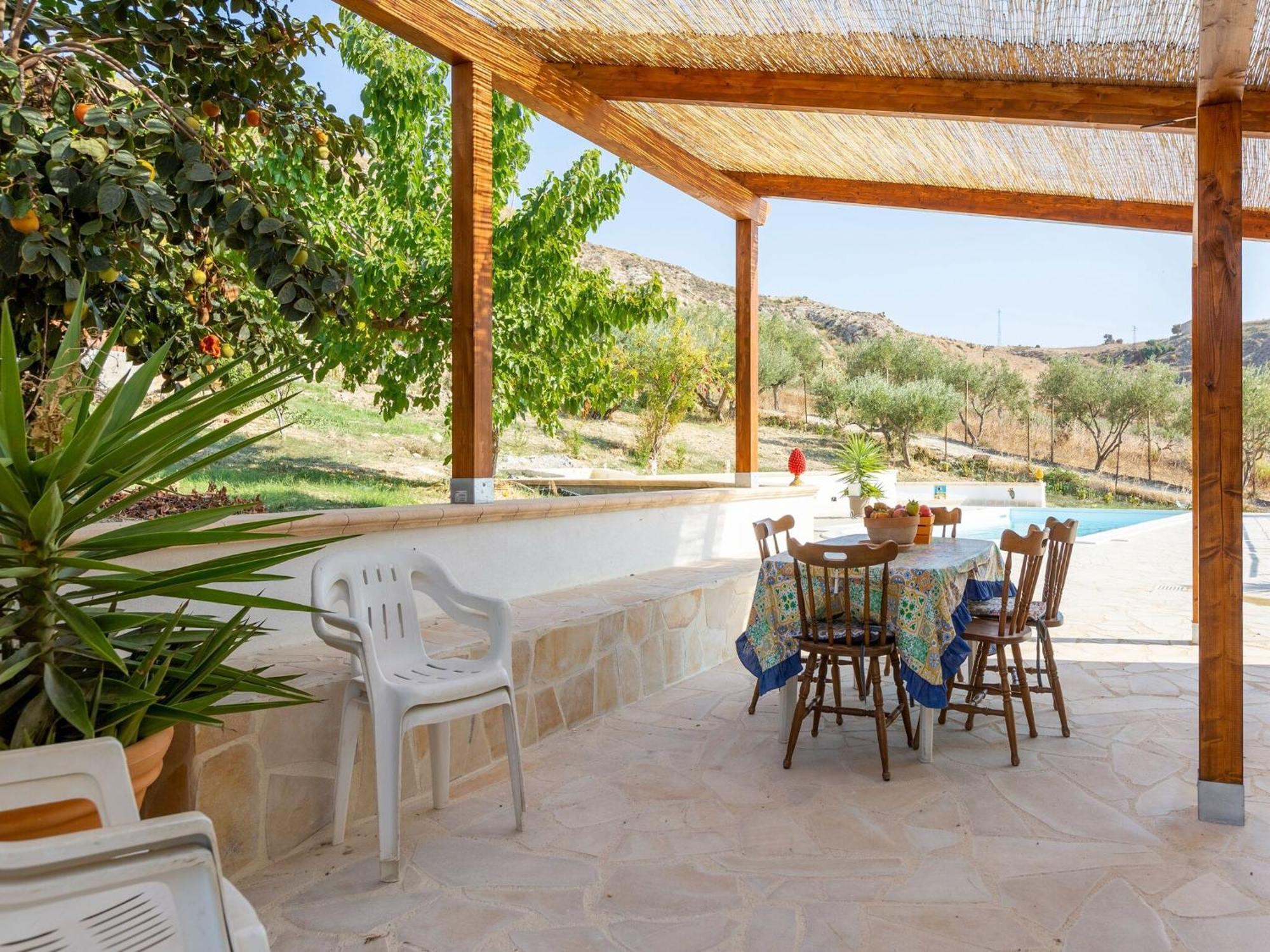 Ravishing Villa In Realmonte With Private Swimming Pool Екстериор снимка