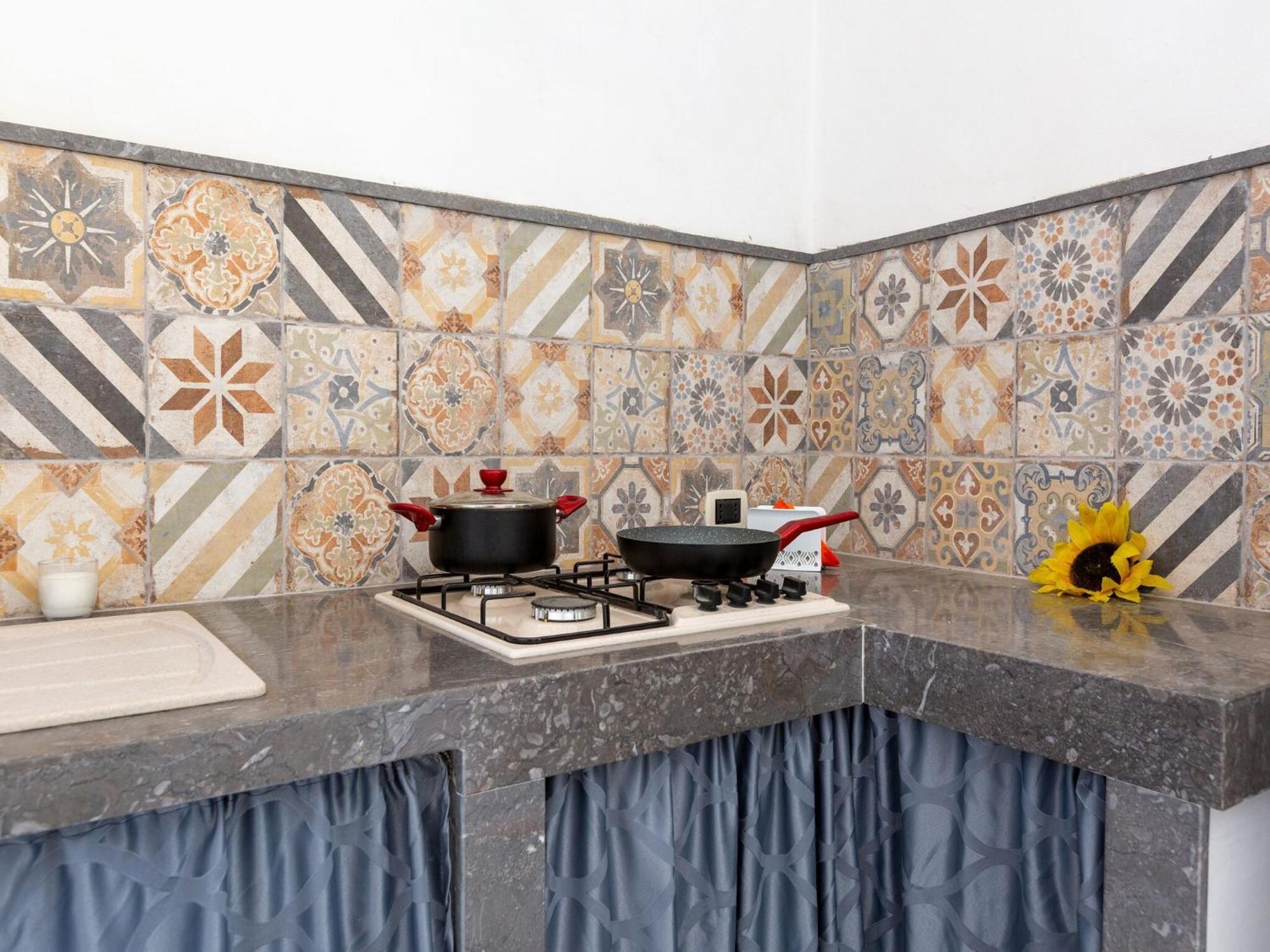 Ravishing Villa In Realmonte With Private Swimming Pool Екстериор снимка