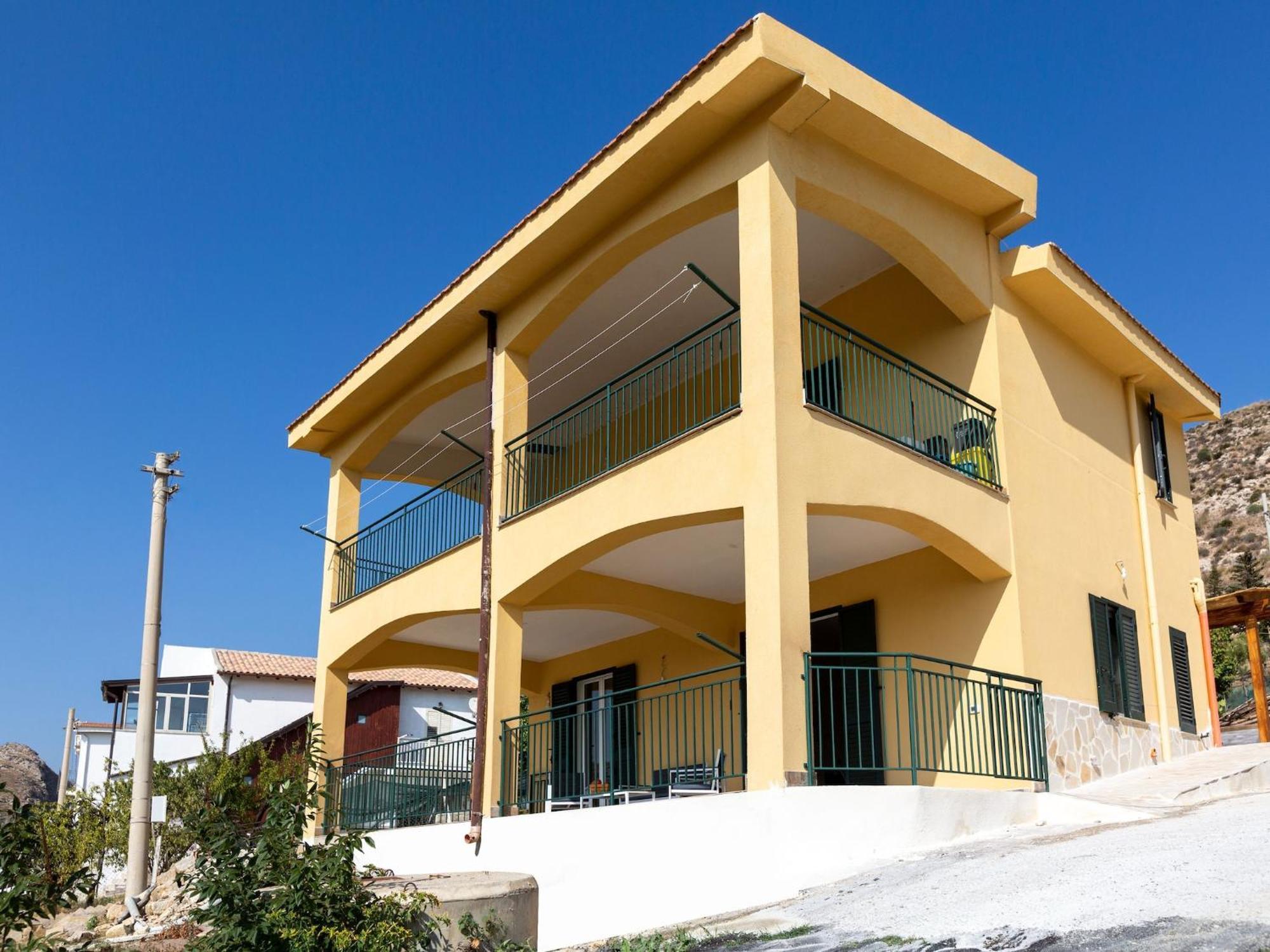 Ravishing Villa In Realmonte With Private Swimming Pool Екстериор снимка