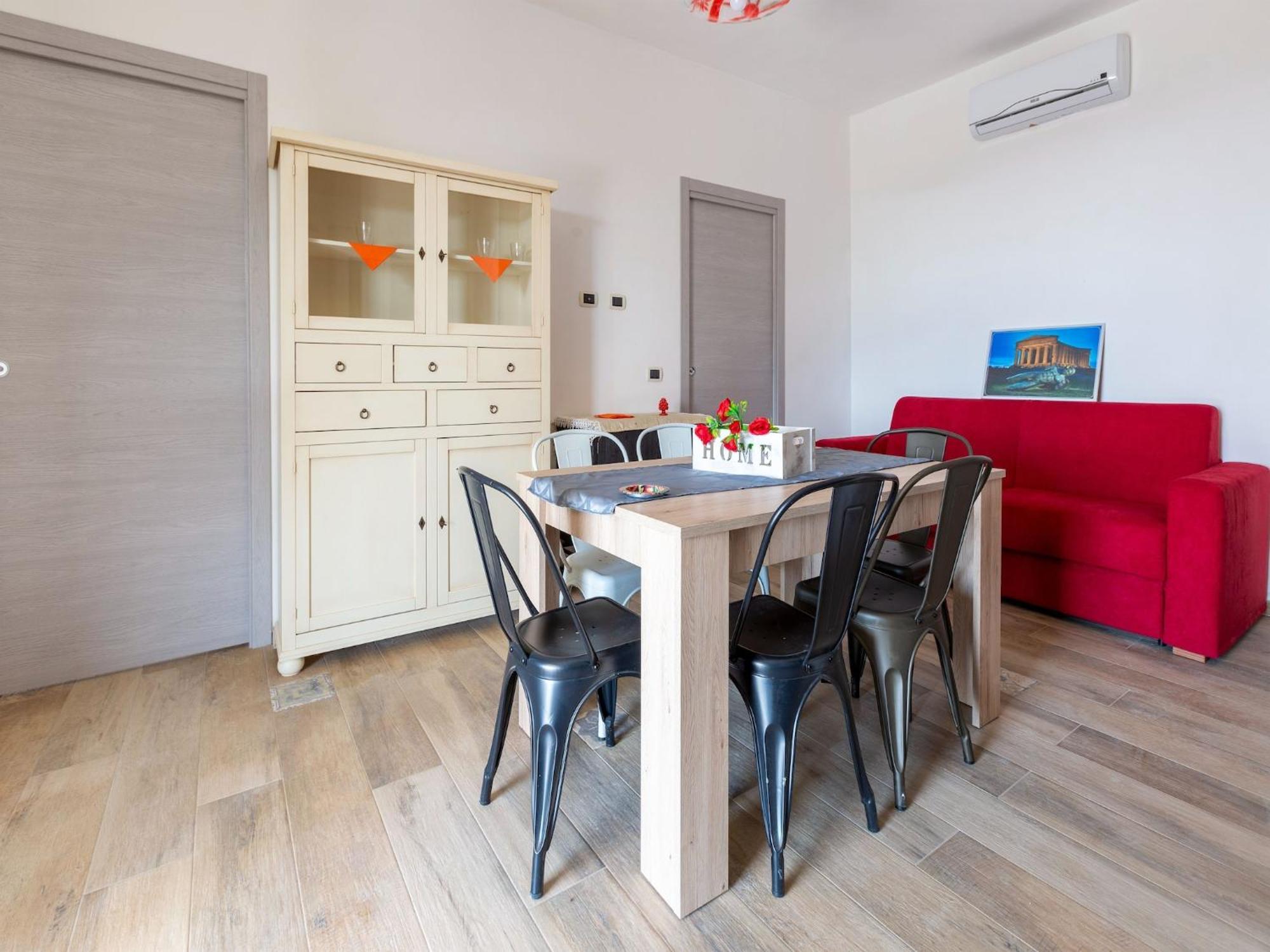 Ravishing Villa In Realmonte With Private Swimming Pool Екстериор снимка