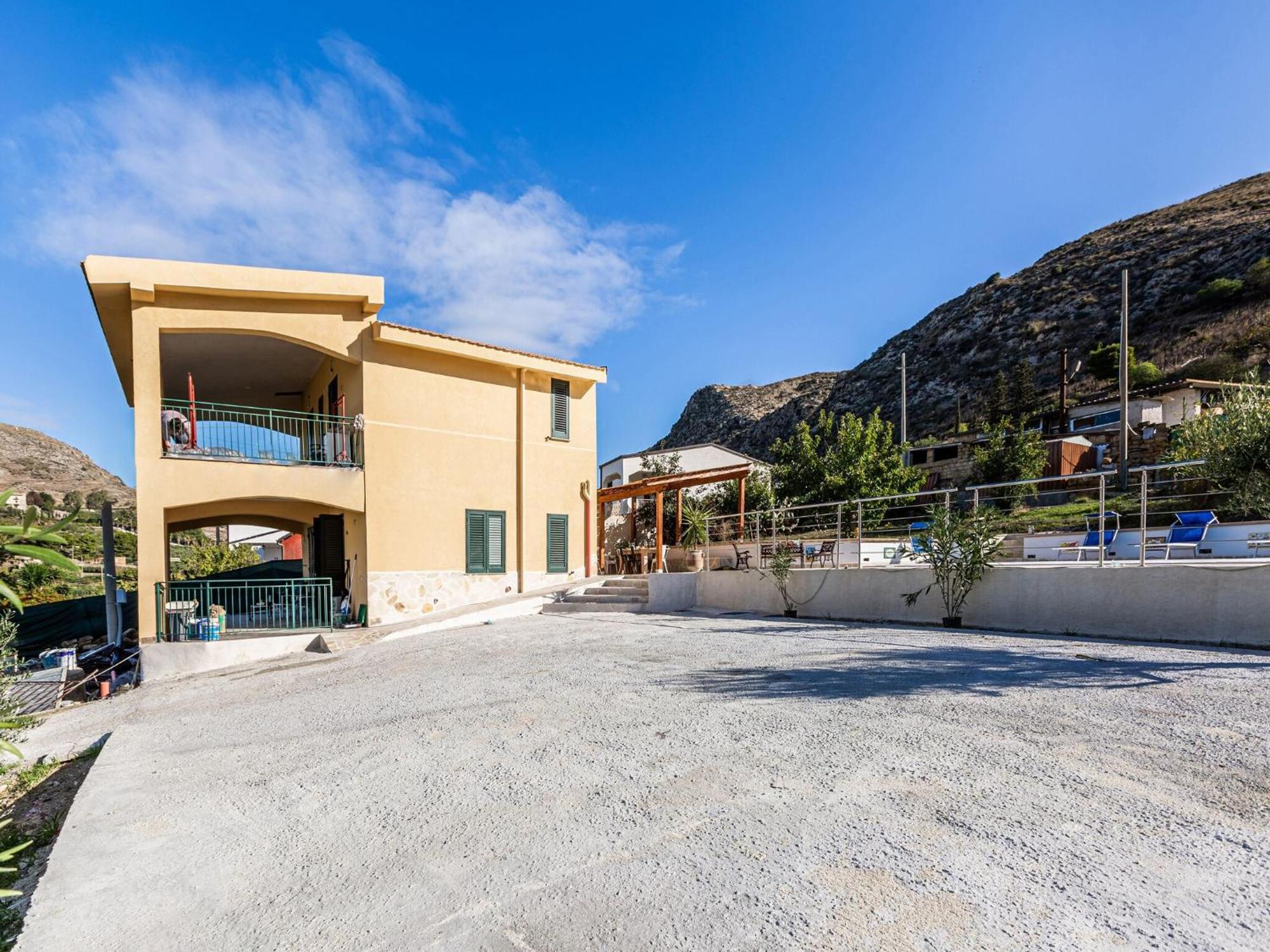 Ravishing Villa In Realmonte With Private Swimming Pool Екстериор снимка
