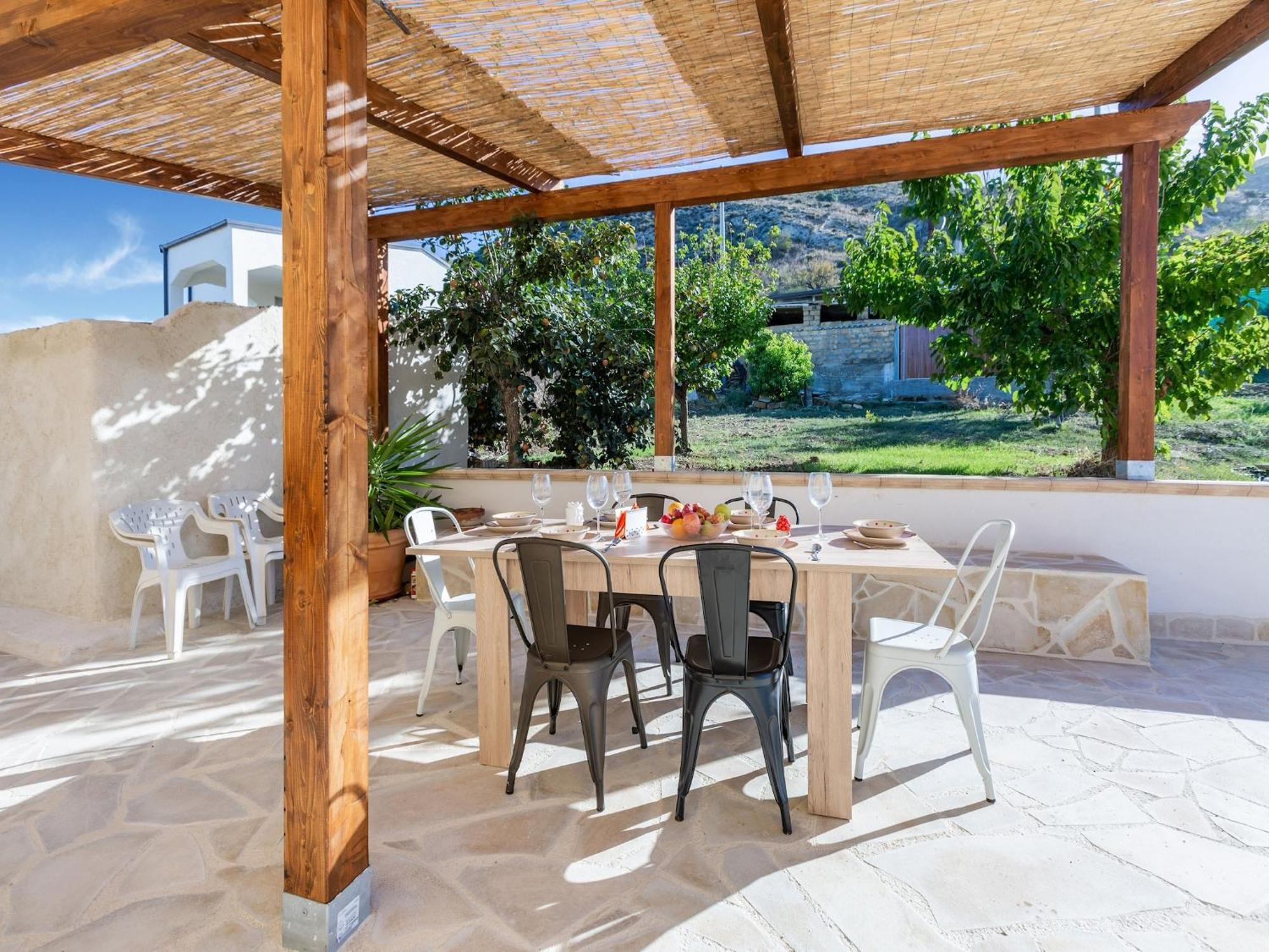 Ravishing Villa In Realmonte With Private Swimming Pool Екстериор снимка